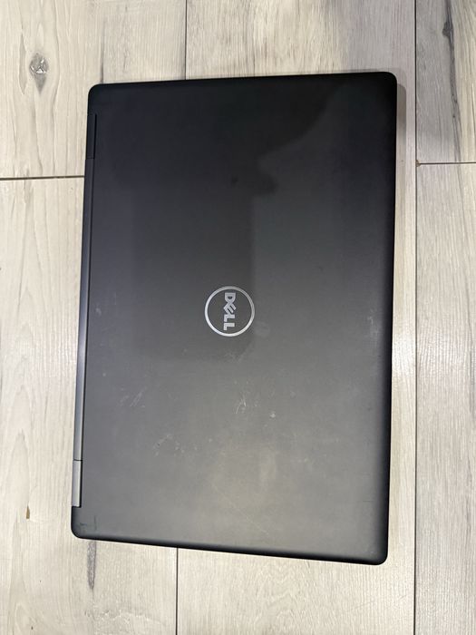 Dell Latitude 5580-i5 7300u/8гб/256гб м.2/Подсветка