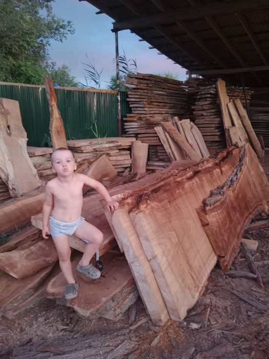 Карагач доски с лэбы