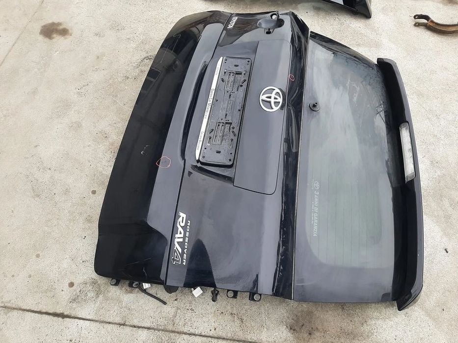 haion toyota rav 4 3 a3 2008