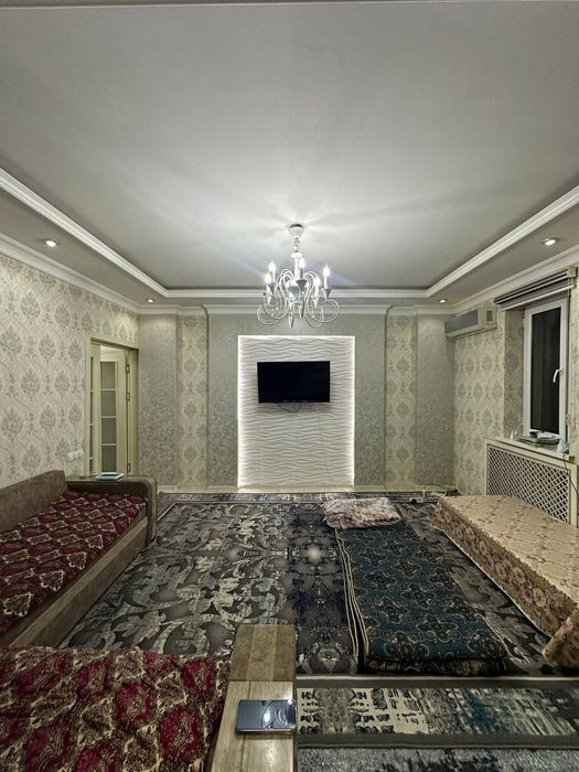 Юнусабад 7 квартал 2/2/4 (60²) продаётся квартира ипотека