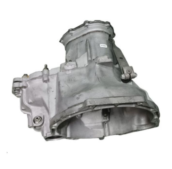 Мотор-коробка от Форда