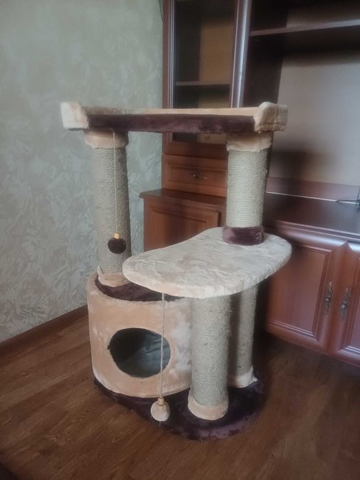 Коктеточка для кошек