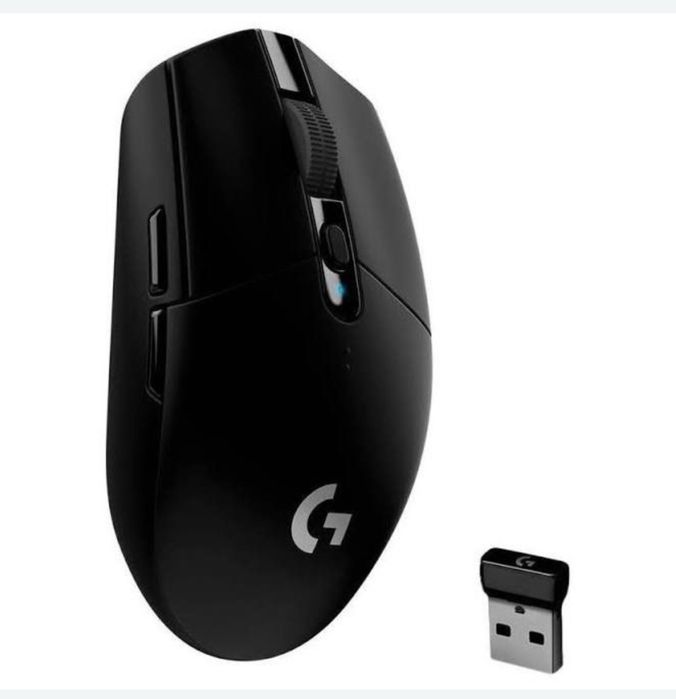 Мышка игровая logitech