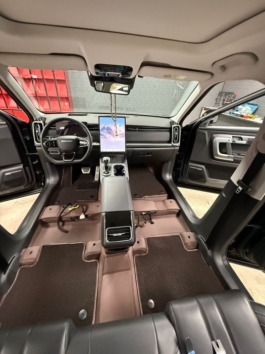 Авто полик 360 градусов