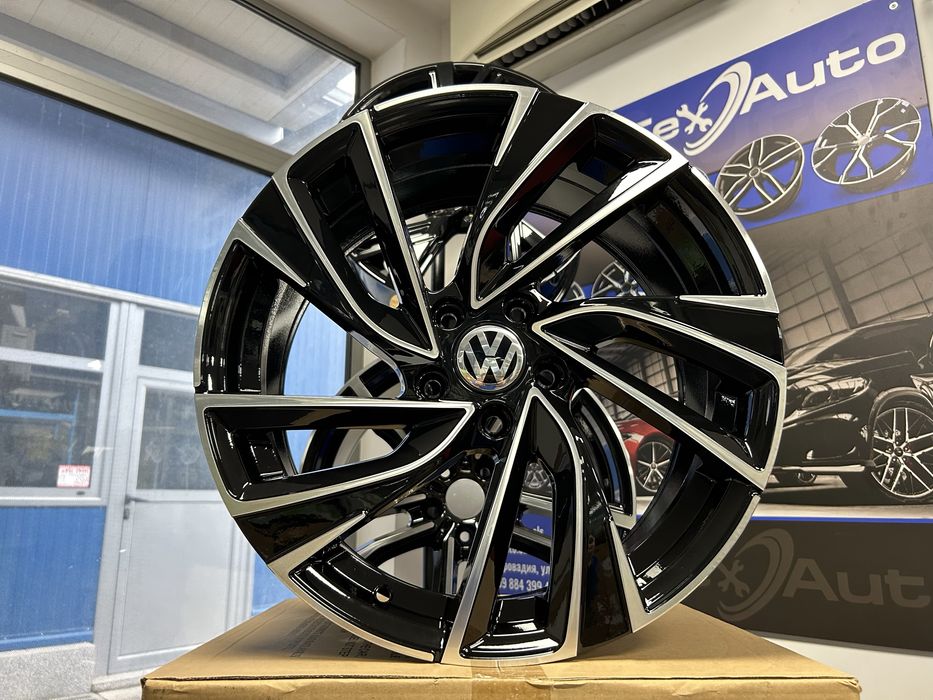 18" Джанти за Passat CC / Golf GTI / Тоuran / Arteon / Tiguan