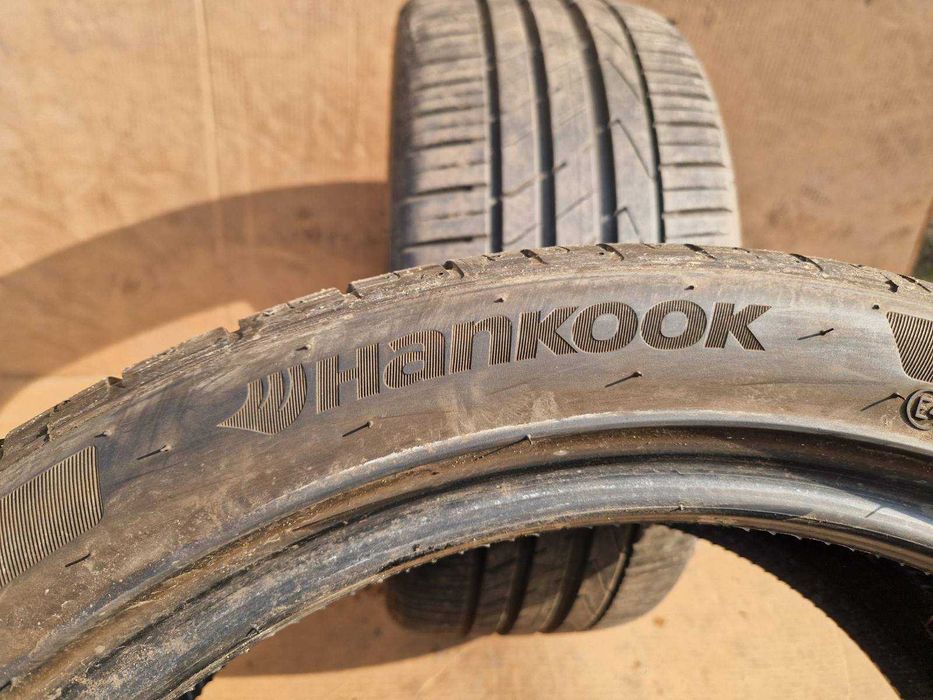 2 Hankook R20 255/40 Летни гуми  DOT1324