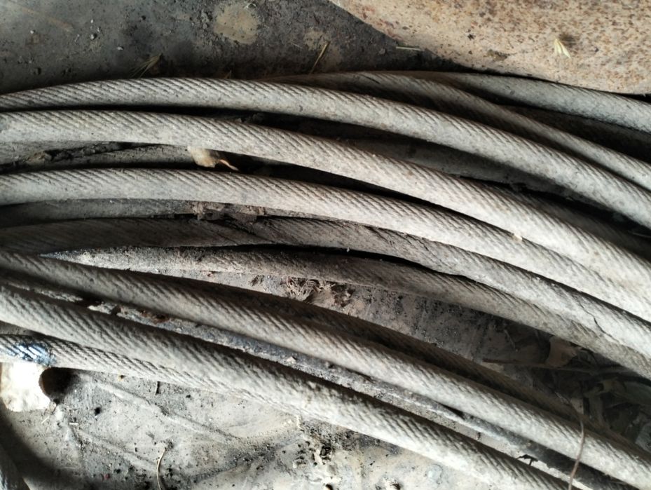 Стальной тросс шымкент