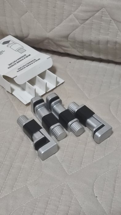 Зажим для телефона на ремонт