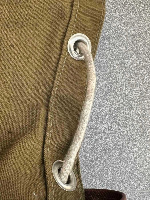 Брезентова Раница Мешка НОВА