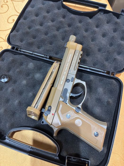 Airsoft Beretta M9A3 Umarex