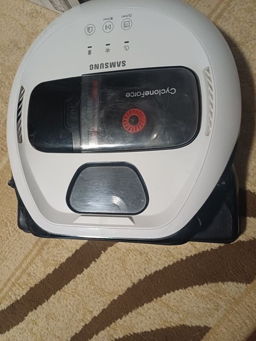 Робот-пылесос Samsung