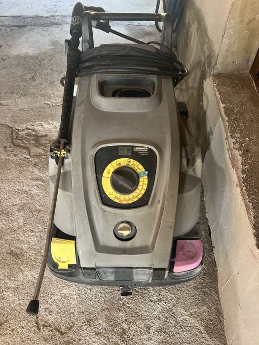 Пароструйка  karcher трифазна