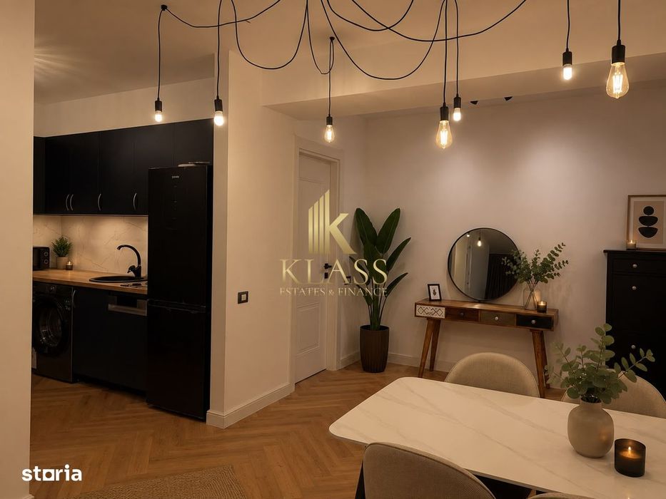 Apartament 2 camere Pipera | Terasa 15 mp | My Place North | Parcare s