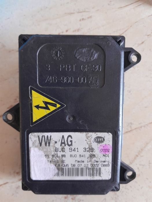 Vând module AFS skoda superb 2