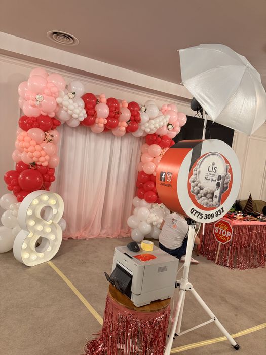 Cabina foto  nunti/botezuri/petreceri private