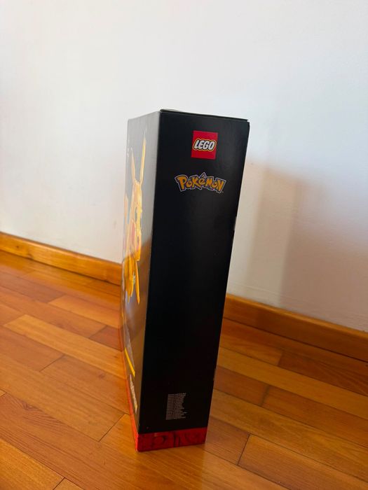LEGO 72152 Pokémon Pikachu and Poké Ball – Nou Sigilat