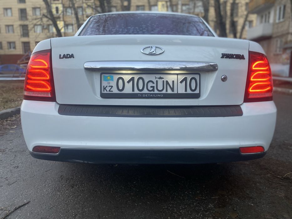 Продам приору 2170