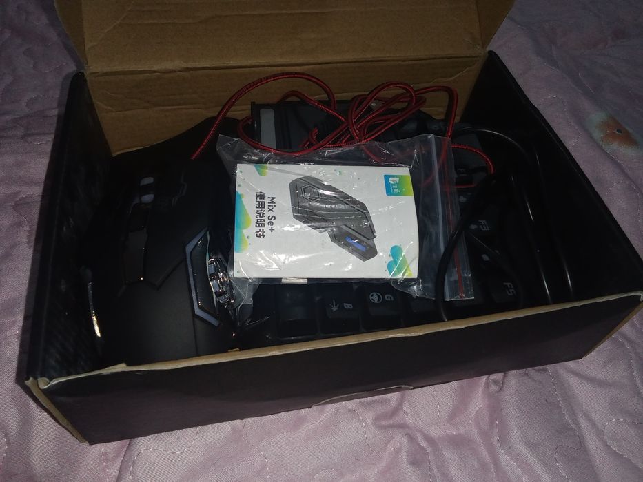 Mix se+  игровой мини пк на тел