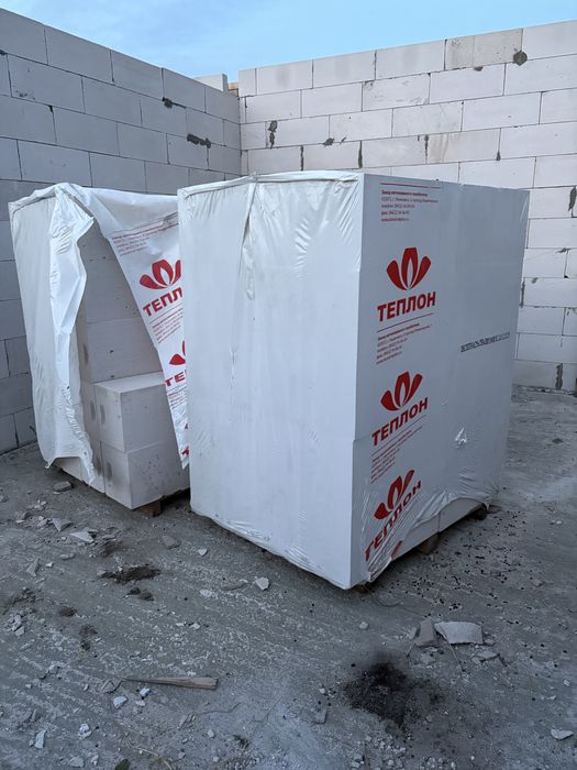 Продам газоблок 30