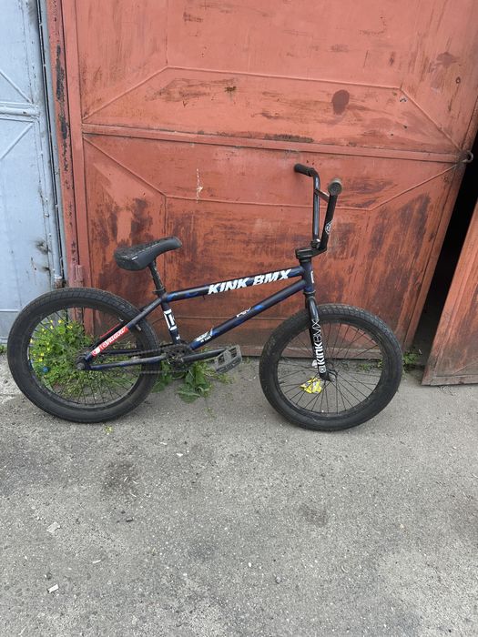 bmx king curb 1200 lei
