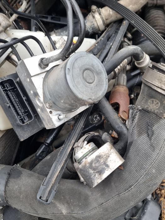 Абс модул за Ауди А6 Ц6 4Ф 3.0 тди 233 коня 2007 г