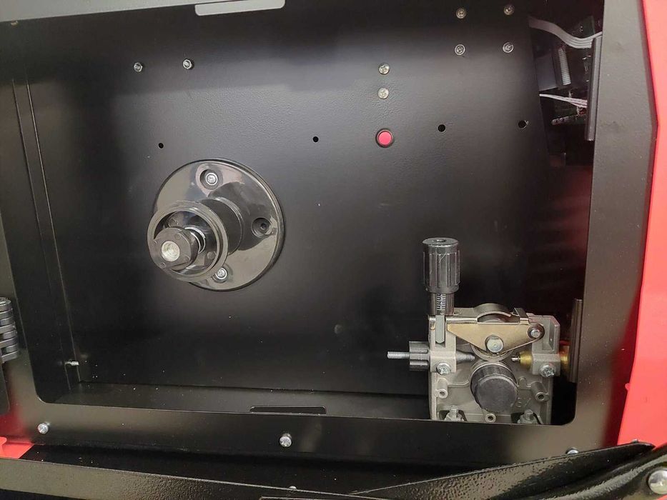 Комбиниран телоподаващ 250А СО2+Електрожен инвертор IGBT MIG/MAG и MMA