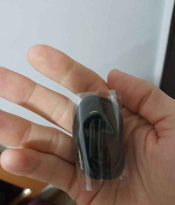 casti originale SAMSUNG noi mufa jack