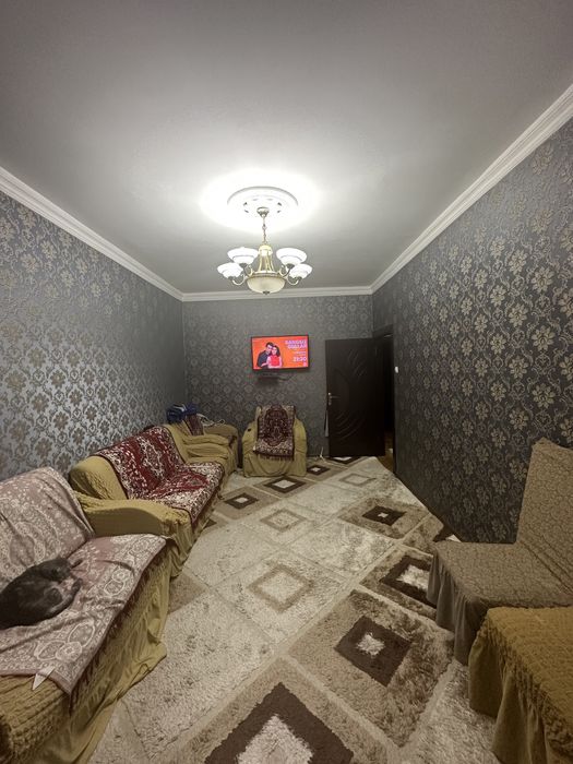 Срочно продаётся СВОЯ Чиланзар-19, 4ком/2/4, ИПОТЕКА