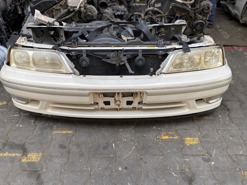 Матор 1G-fe трамблерный