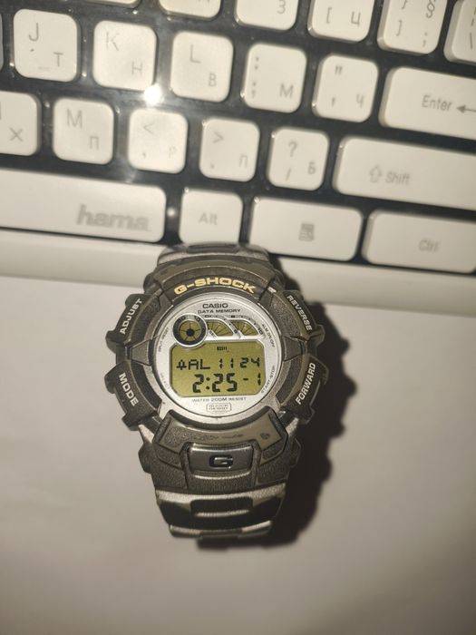 Часовник Casio G shock