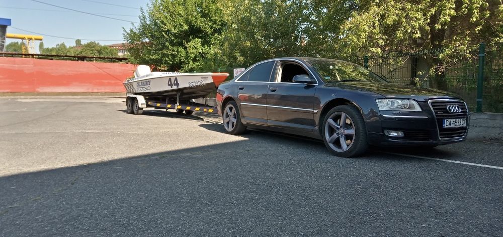 Лодка Speed Boat-Phantom 21