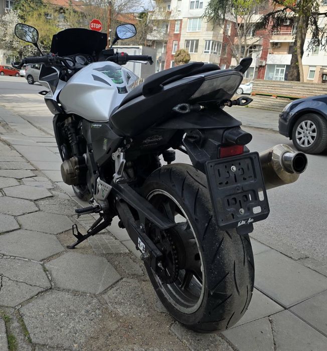 Kawasaki   Z 750 S