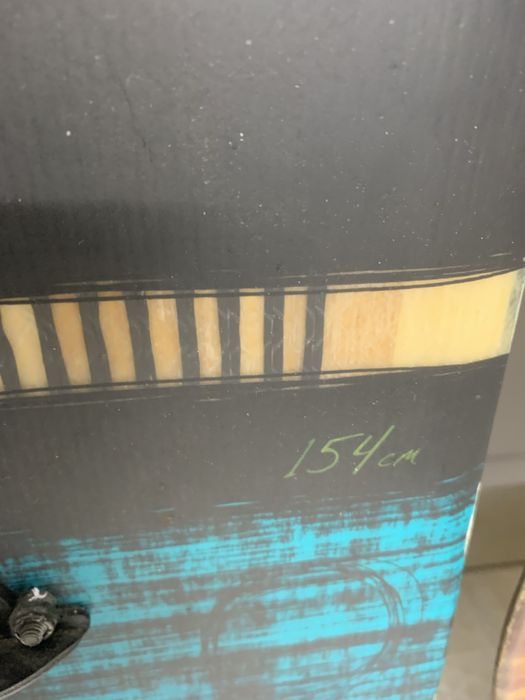 Splitboard K2 Panoramic 154 si 162
