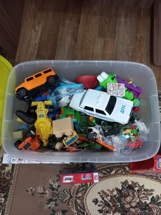 Игрушки за 5 тыс