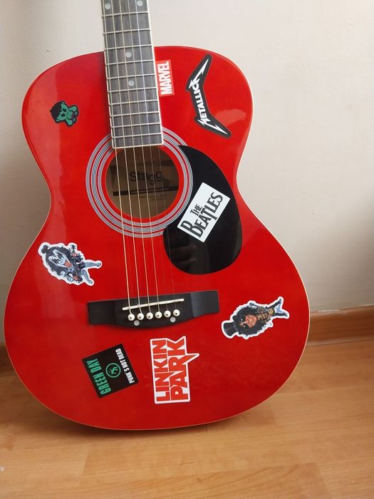 Акустична китара Stagg