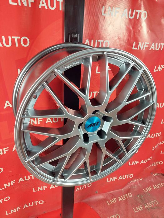 Jante Aliaj 5x112 19'' - AUDI A3 A4 A5 A6 A7 A8 Q3 Q5 Q7 Q8 - NOI ! JANTE NOI - SUPER PRET !!!