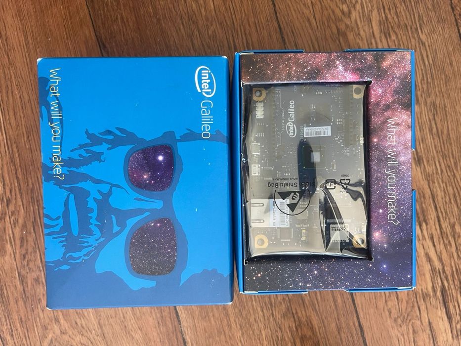 Intel Galileo Board