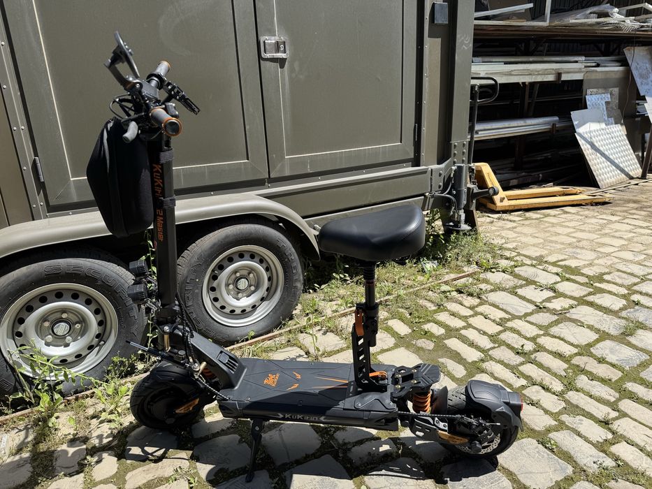 Trotineta electrica kugoo kukirin g2 master
