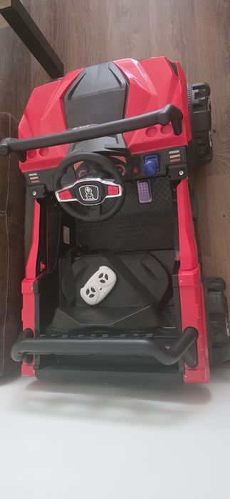 Детски електрически джип OCIE UTV 12V с дистанционно и родителски контрол