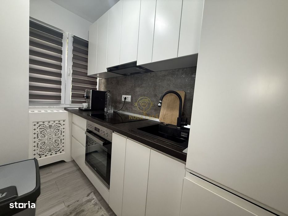 LISTARE NOUA! Apartament Etajul 1 Complet Mobilat si Utilat MODERN