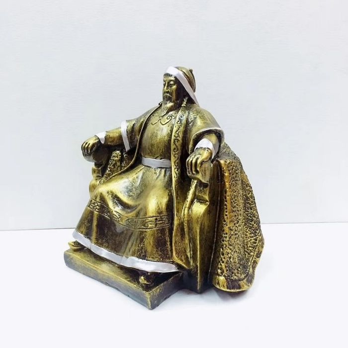 Шыңғыс хан. Чингисхан