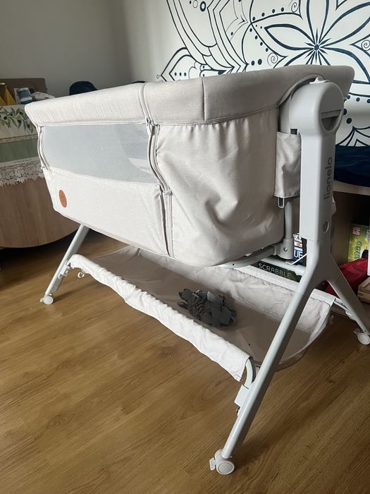 Patut 3-în-1 Lionelo Leonie Plus