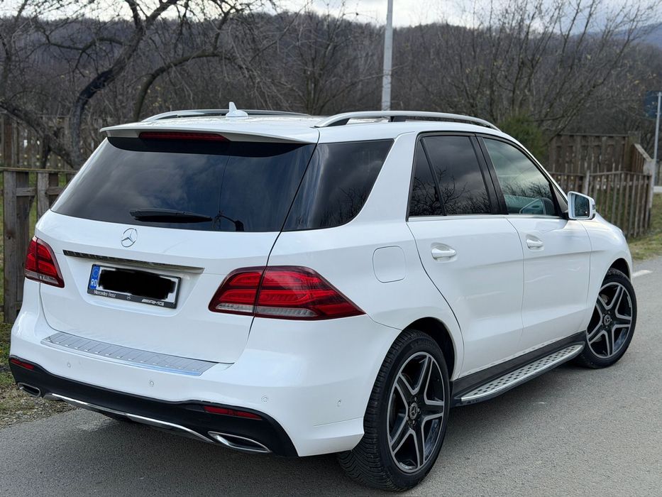 Vand Mercedes Gle 2016 AMG Unic Prop !