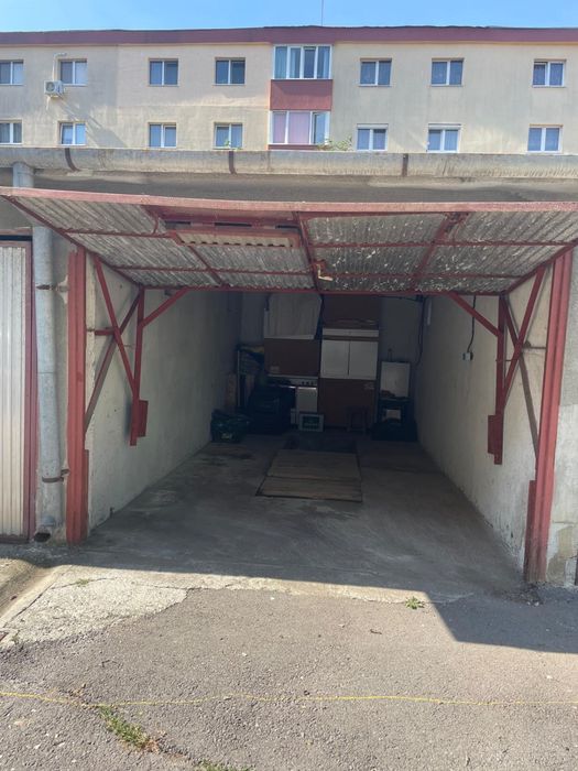 Garaj Alexandru cel Bun