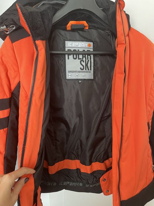 2 ски якета Brugi и Icepeak