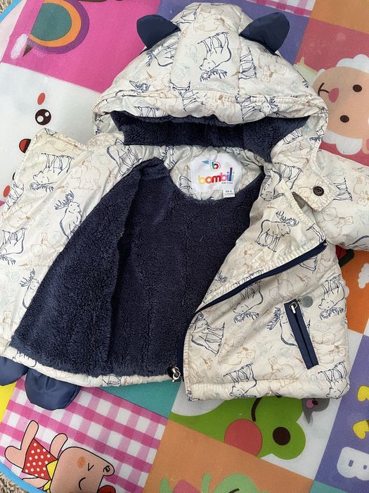 Продам детские комбинезоны