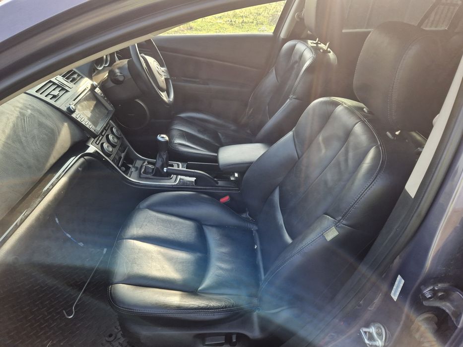 Dezmembrez Mazda 6 GH 2.0 RF7J 2008-2012