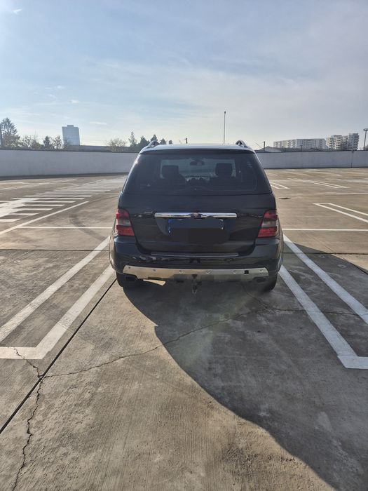 MERCEDES-BENZ ML-Class 2008 — imagine 2