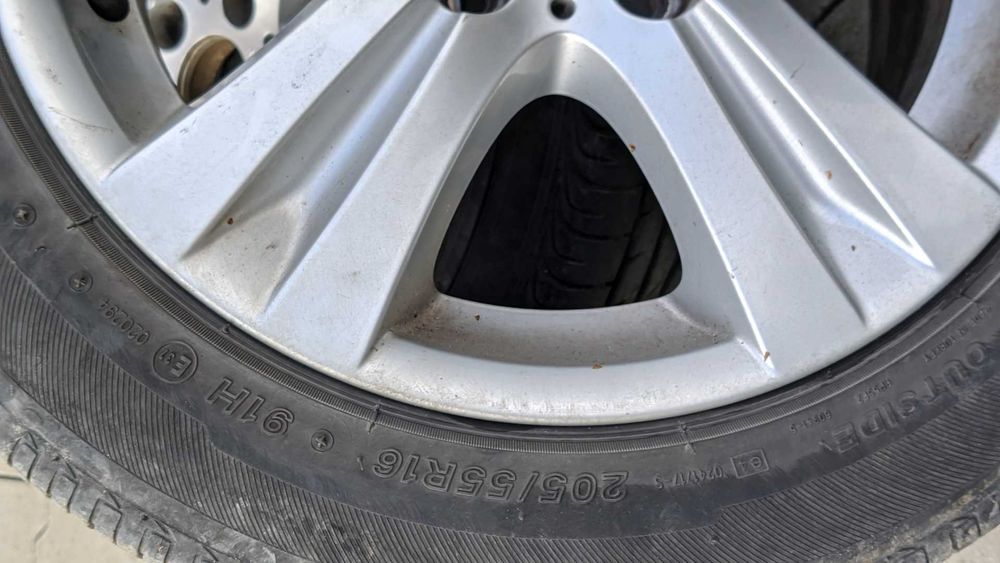 оригинални джанти 16 за БМВ