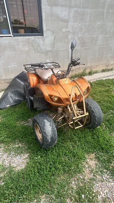Квадрацикл очень срочно продам!